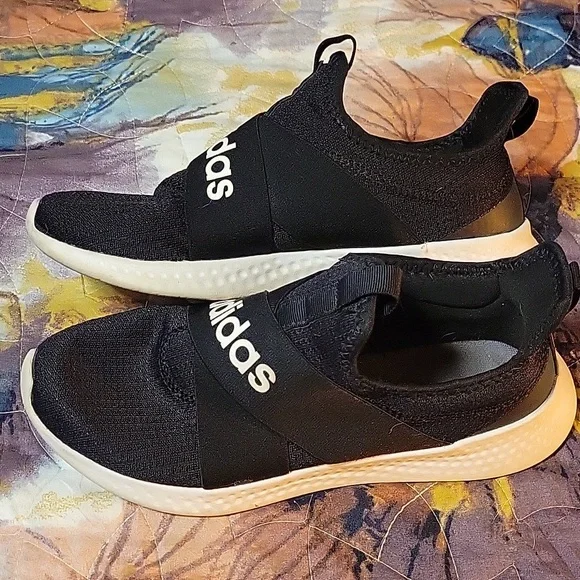 Women's adidas cloud foam - Picture 2 of 6